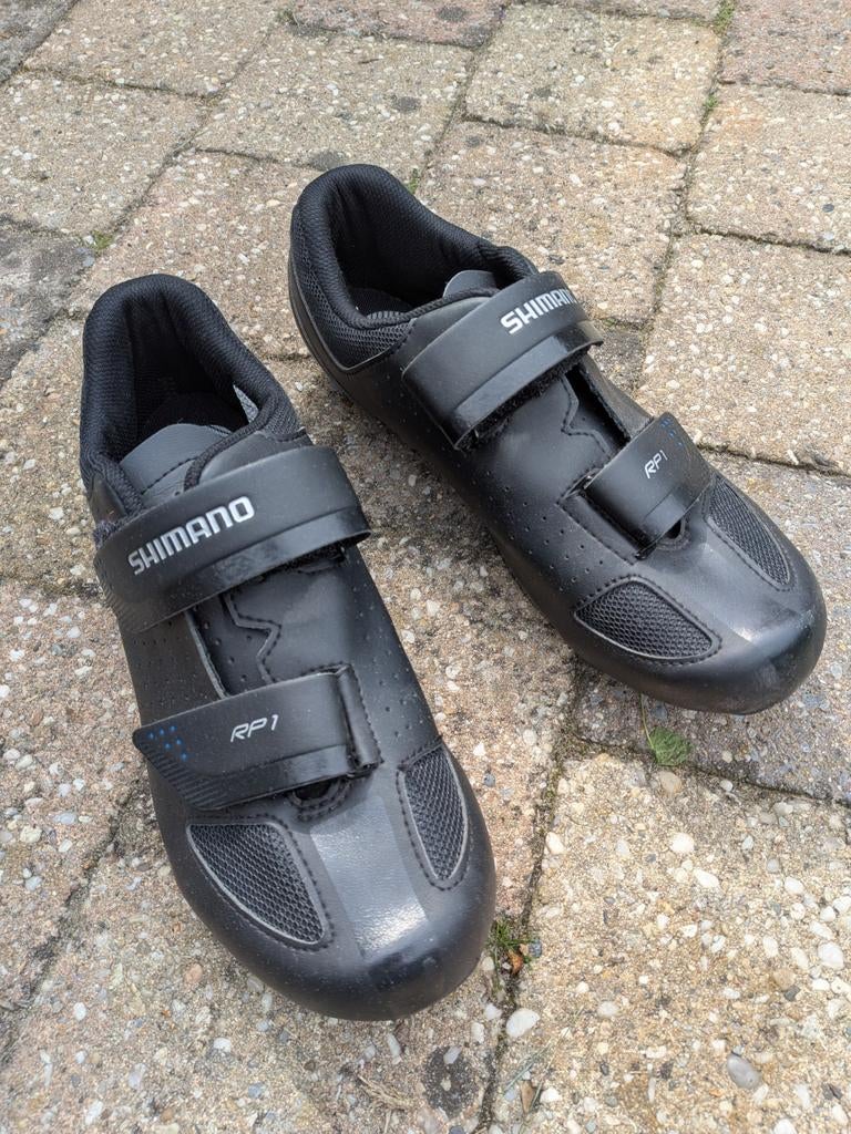 Shimano RP1 racefiets schoenen maat 42, Ophalen, Gebruikt, Dames, Schoenen