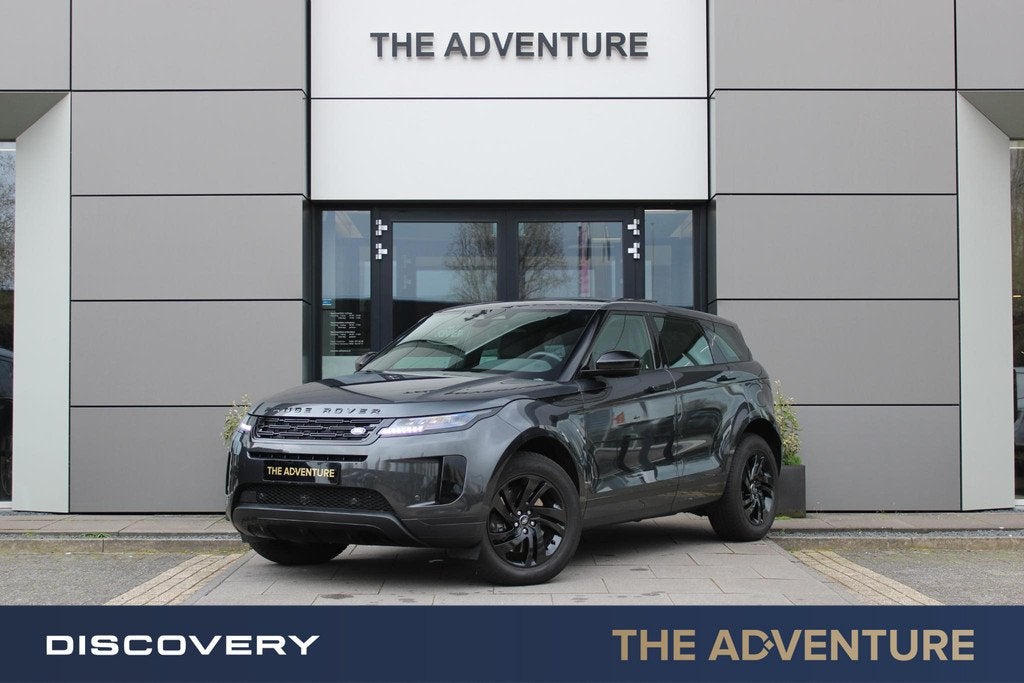 Land Rover Range Rover Evoque P270e AWD S | Pano | Stoelverw, Auto's, Land Rover, Bedrijf, Te koop, 4x4, ABS, Achteruitrijcamera