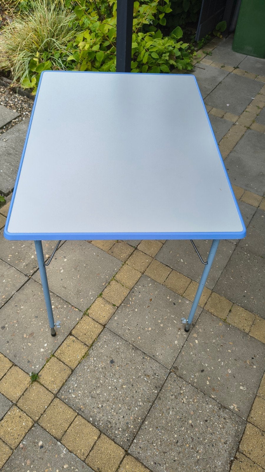 Kampeer tafel, Ophalen, Gebruikt, Campingtafel