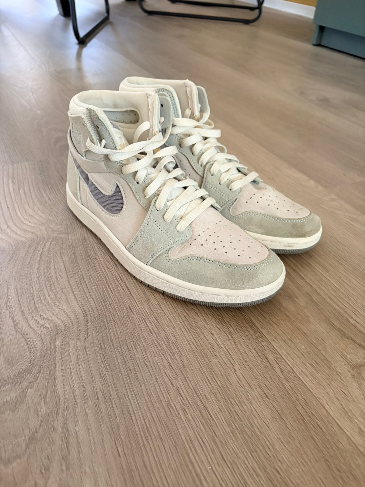 Jordan one high maat 43, Ophalen of Verzenden, Gedragen