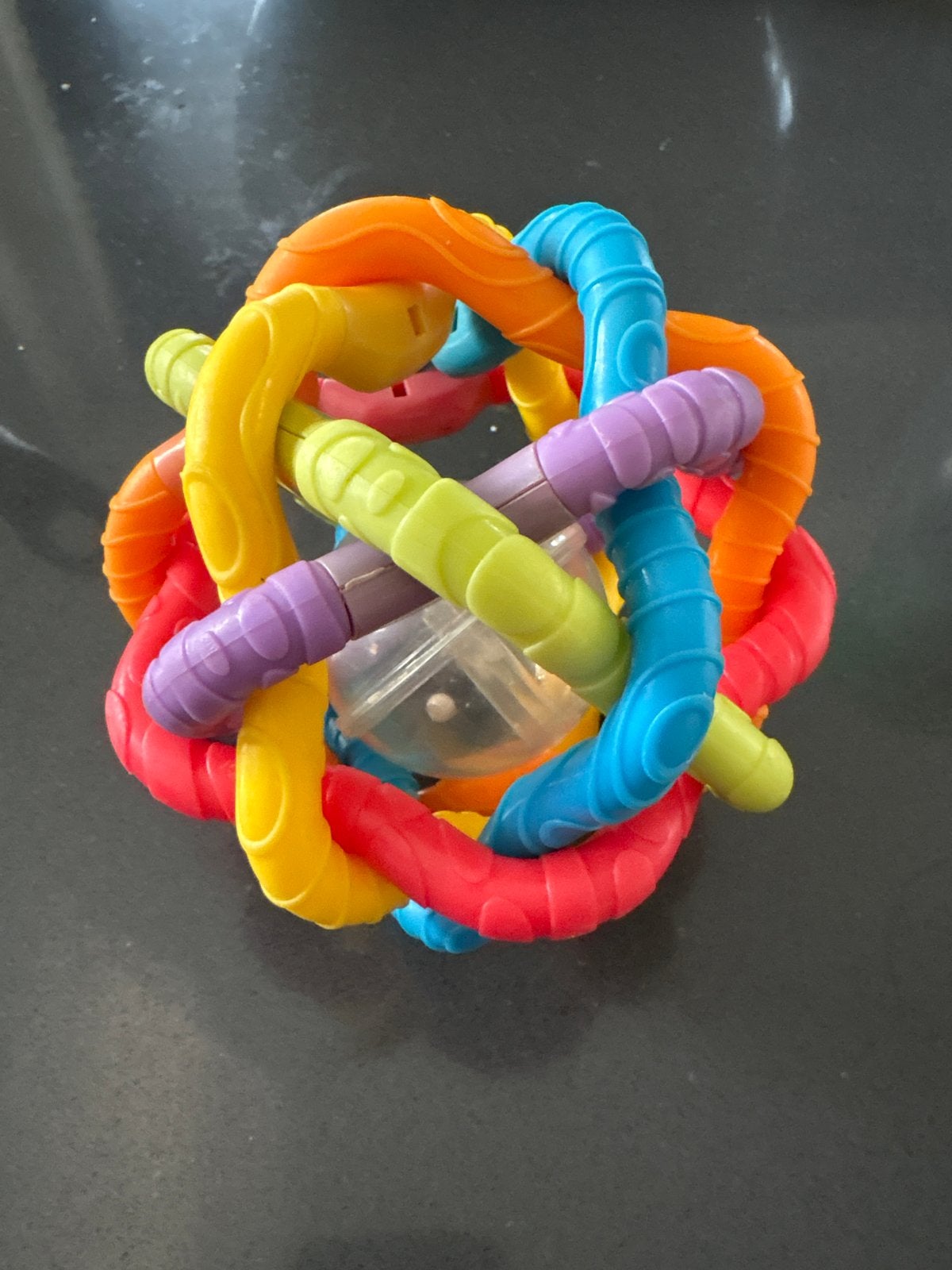 Playgro bendy ball, Kinderen en Baby's, Ophalen, Zo goed als nieuw, Overige typen, Met geluid