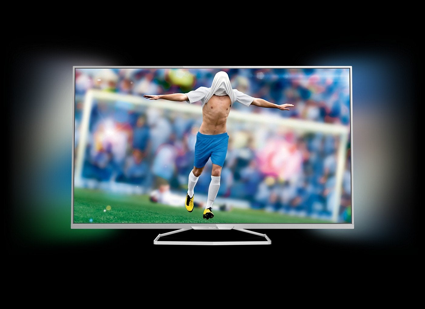 DEFECT Philips full HD LED SMART TV 40" INCH DEFECTE Beeld, Philips, LED, Ophalen of Verzenden, Smart TV