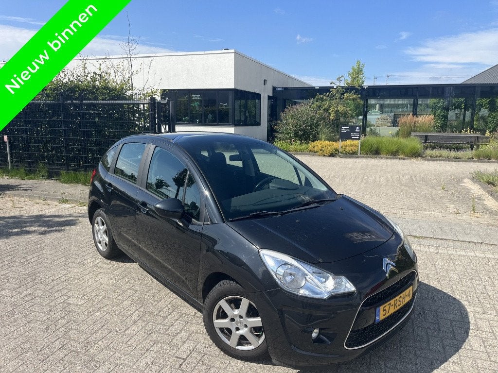 Citroën C3 1.6 e-HDi Pano|Cruise|Sensoren|Clima (bj 2011), Auto's, Euro 5, 28 km/l, Gebruikt, 4 cilinders