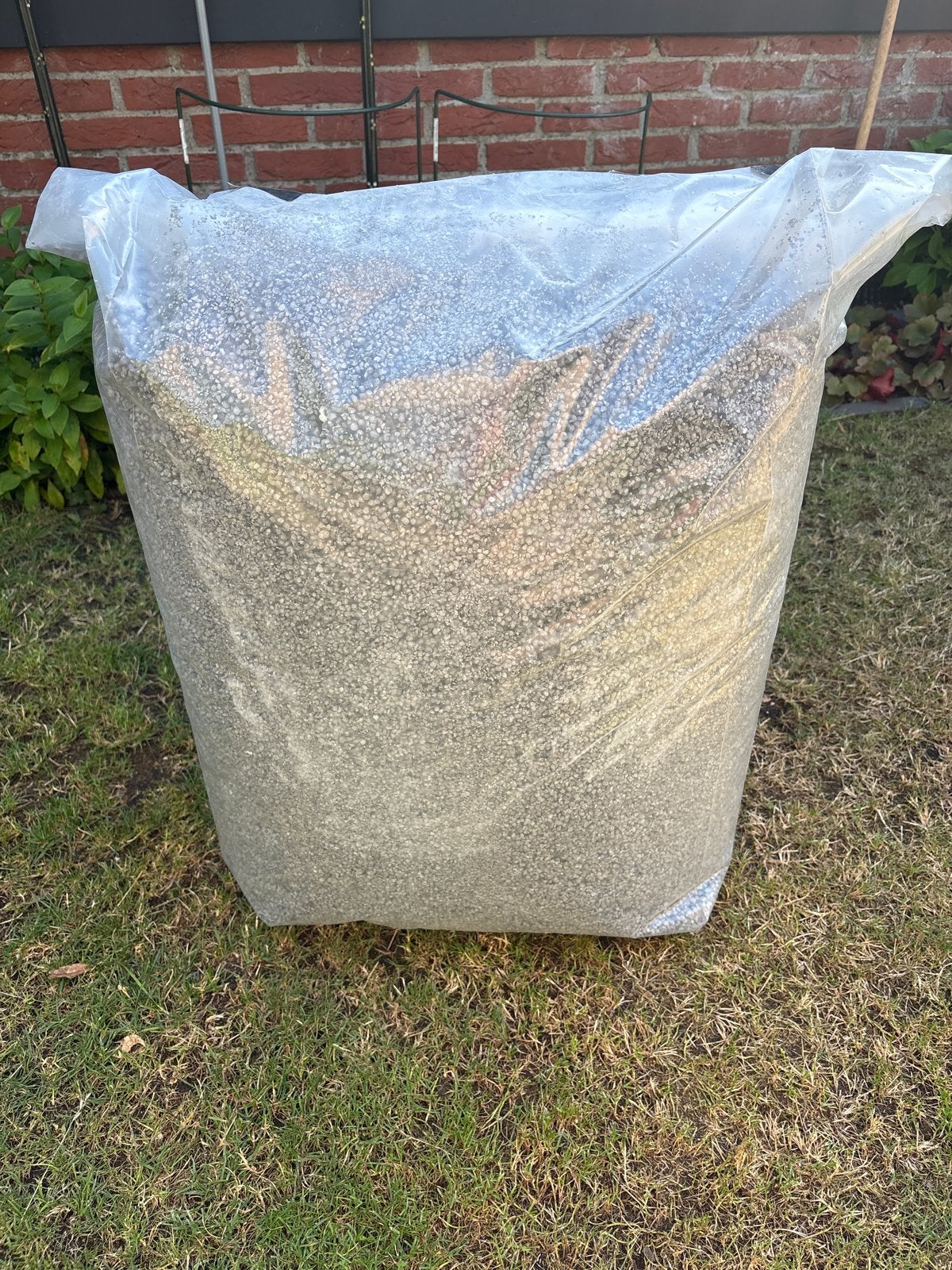 Grote zak 150 liter EPS Vochtwerende Isolatie parels, Overige materialen, Nieuw, 15 m² of meer, Ophalen