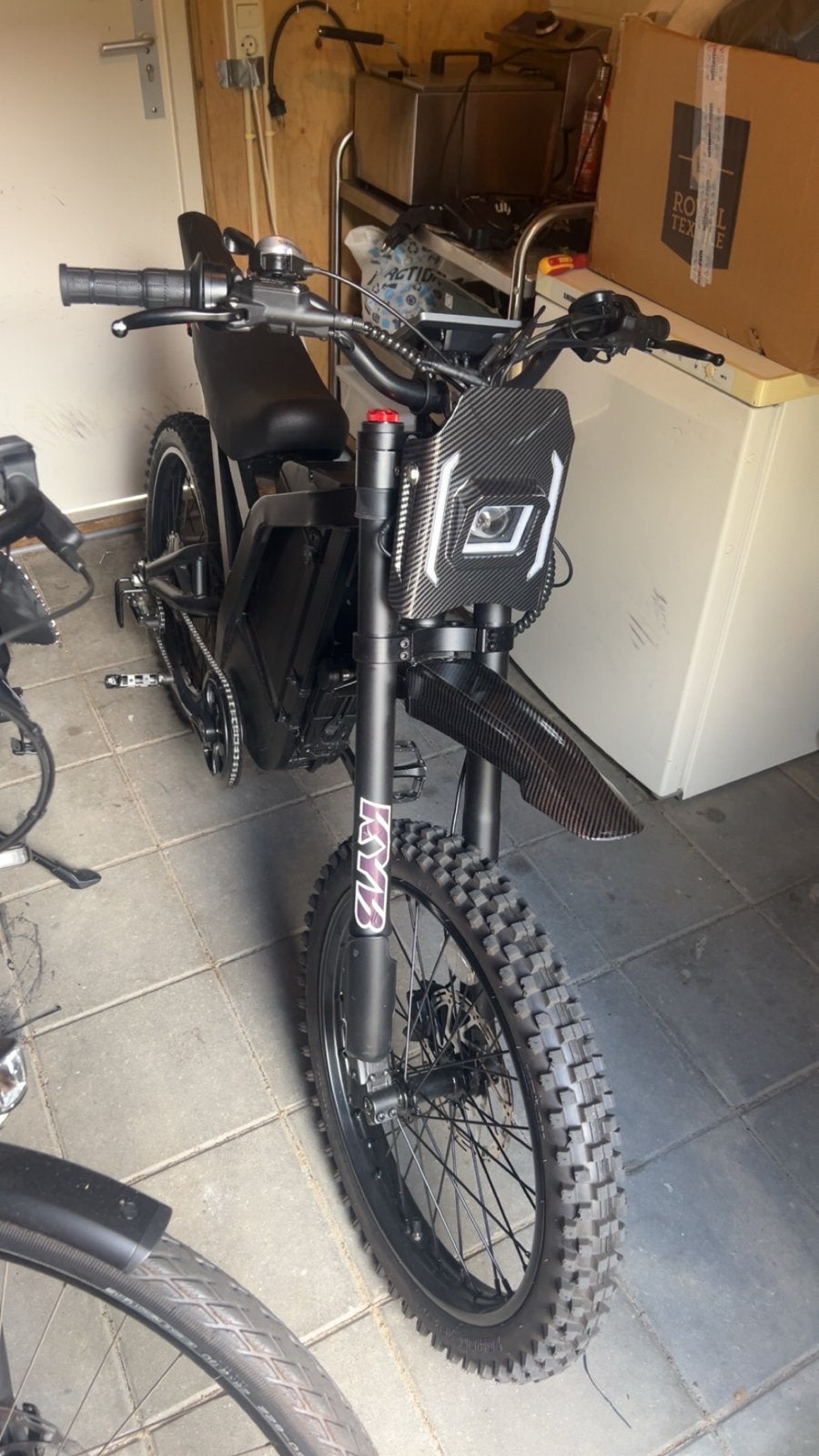 Gt2000 skinnybike zo goed als nieuw, Ophalen, Zo goed als nieuw, Overige merken