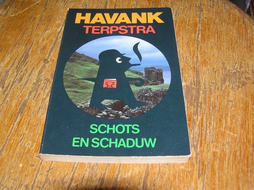 Schots en Schaduw - Havank en Pieter Terpstra, Ophalen of Verzenden, Zo goed als nieuw, Havank en Pieter Terpstra