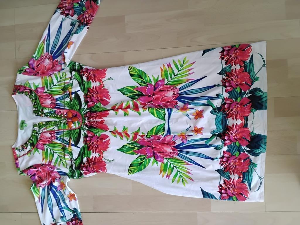Jurk k design m  25,00, Kleding | Dames, Maat 38/40 (M), Overige kleuren, Nieuw, Ophalen of Verzenden