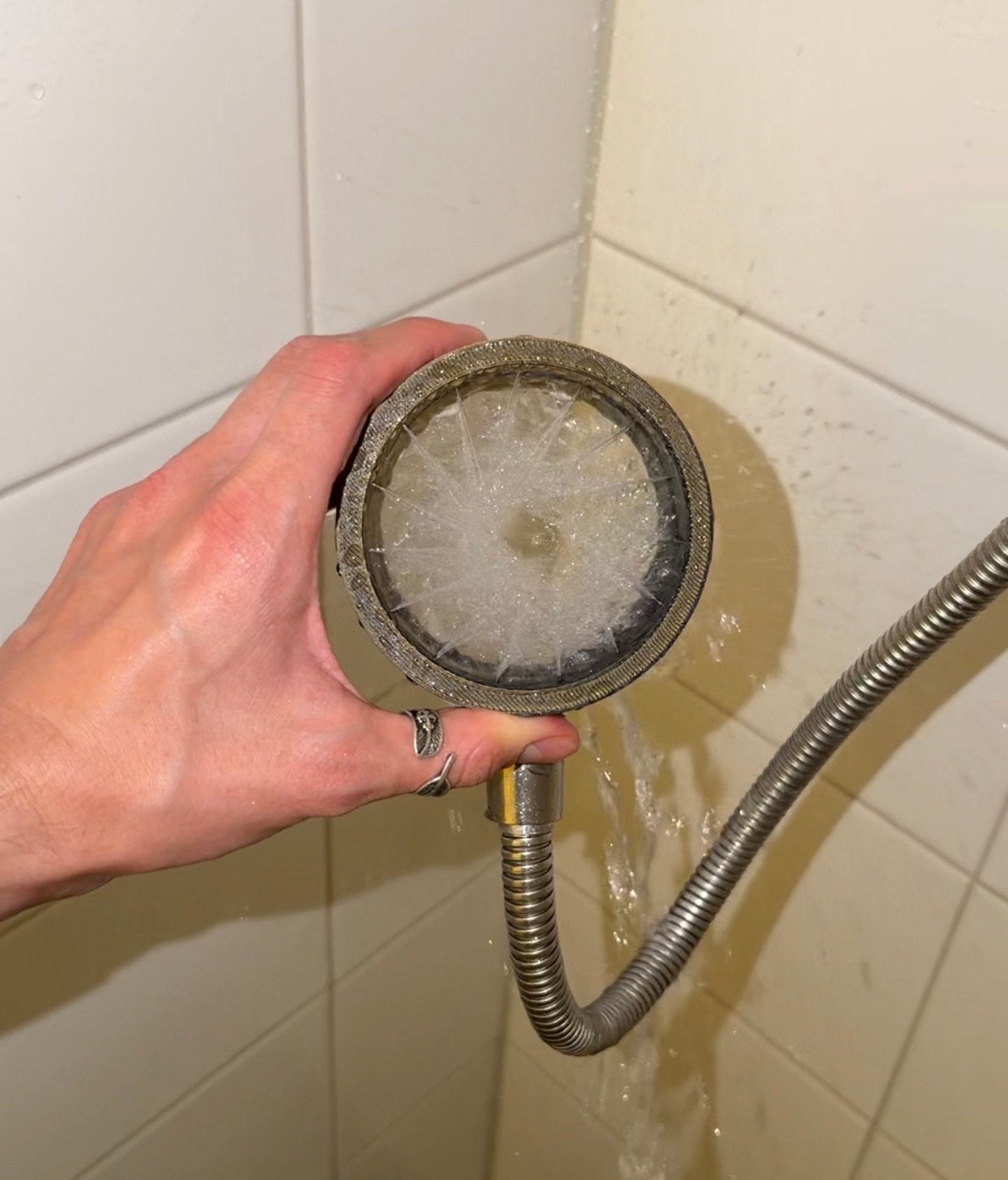 Automatische hondenpootwasser - snel en gemakkelijk, Ophalen of Verzenden, Nieuw, Douche