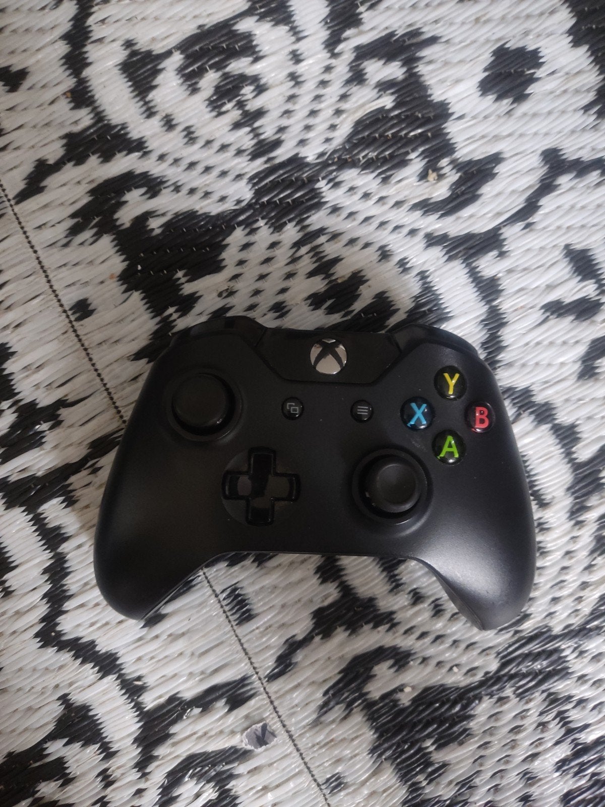 Xbox One Controller, Ophalen of Verzenden, Zo goed als nieuw, Controller, Xbox Original