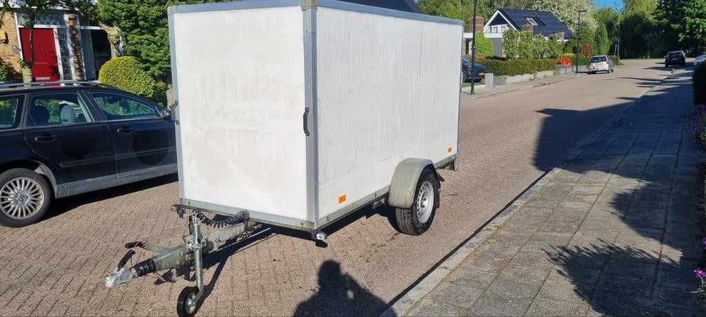 Saris H 300, Auto diversen, Aanhangers en Bagagewagens, Ophalen of Verzenden