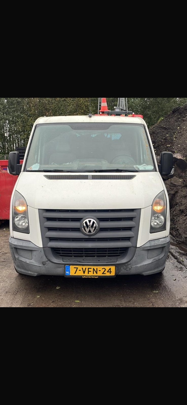 Volkswagen 2009, Auto's, Volkswagen, Wit, Grijs, Particulier