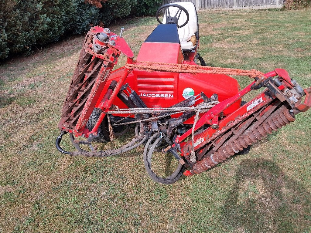 Kooimaaier jacobsen kubota motor 3 cilinder, Ophalen of Verzenden, Gebruikt, 120 cm of meer