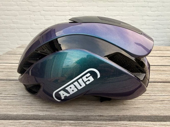 Gave ABUS GameChanger 2.0 fietshelm - Chameleon, Ophalen of Verzenden, Zo goed als nieuw, S, Heer of Dame