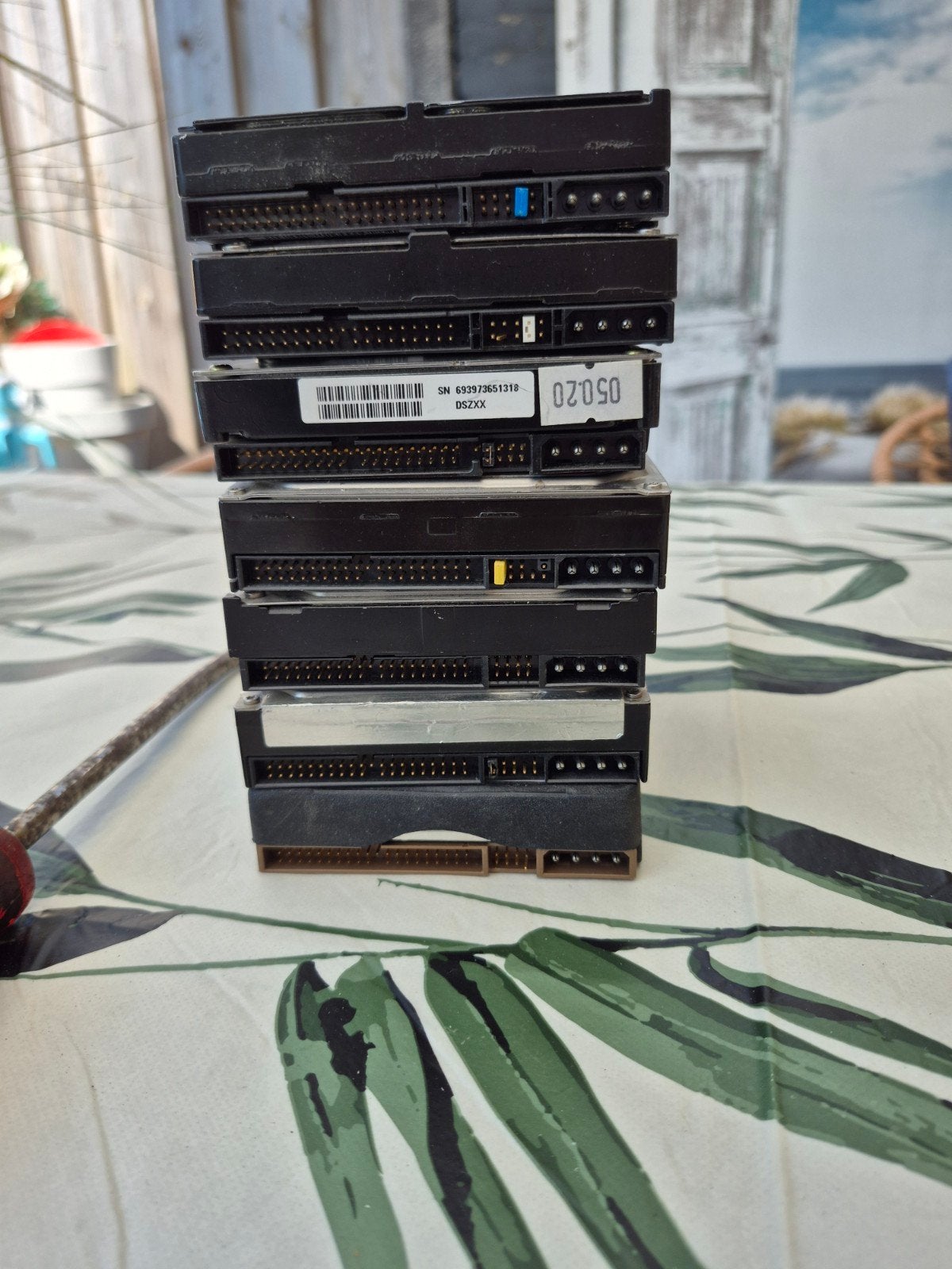 Retro IDE HDD, Ophalen, Intern, Gebruikt, HDD