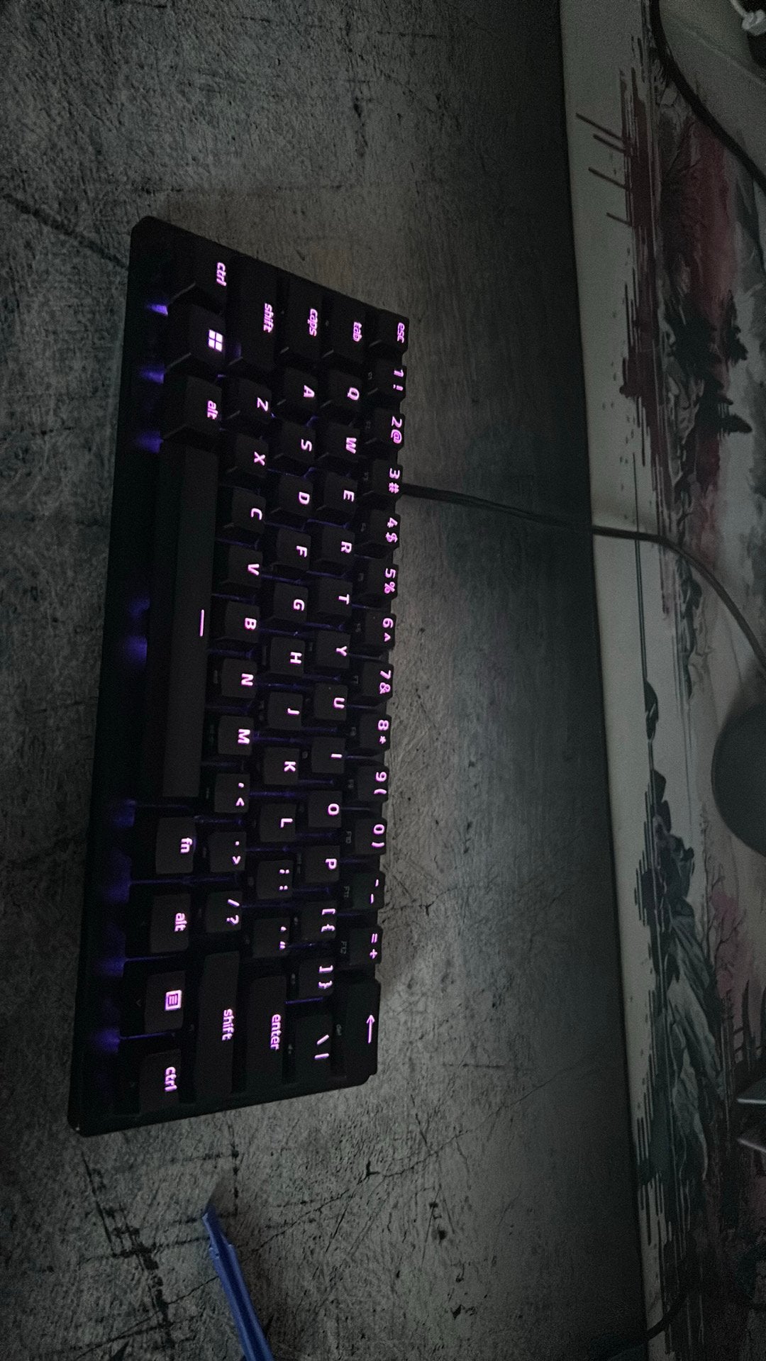 Razer huntsman mini v3 en razer deathadder v3, Ophalen, Zo goed als nieuw