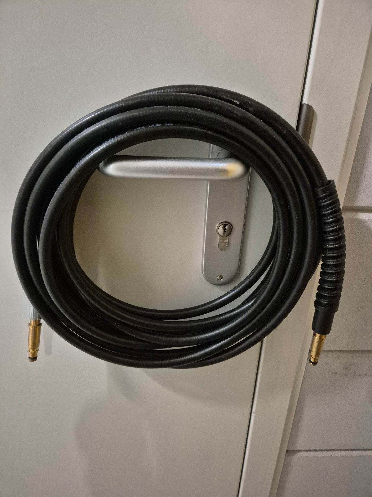 FlexyHose Hogedrukslang Karcher - 8 meter, Ophalen of Verzenden, Gebruikt, Elektrisch, FlexyHose
