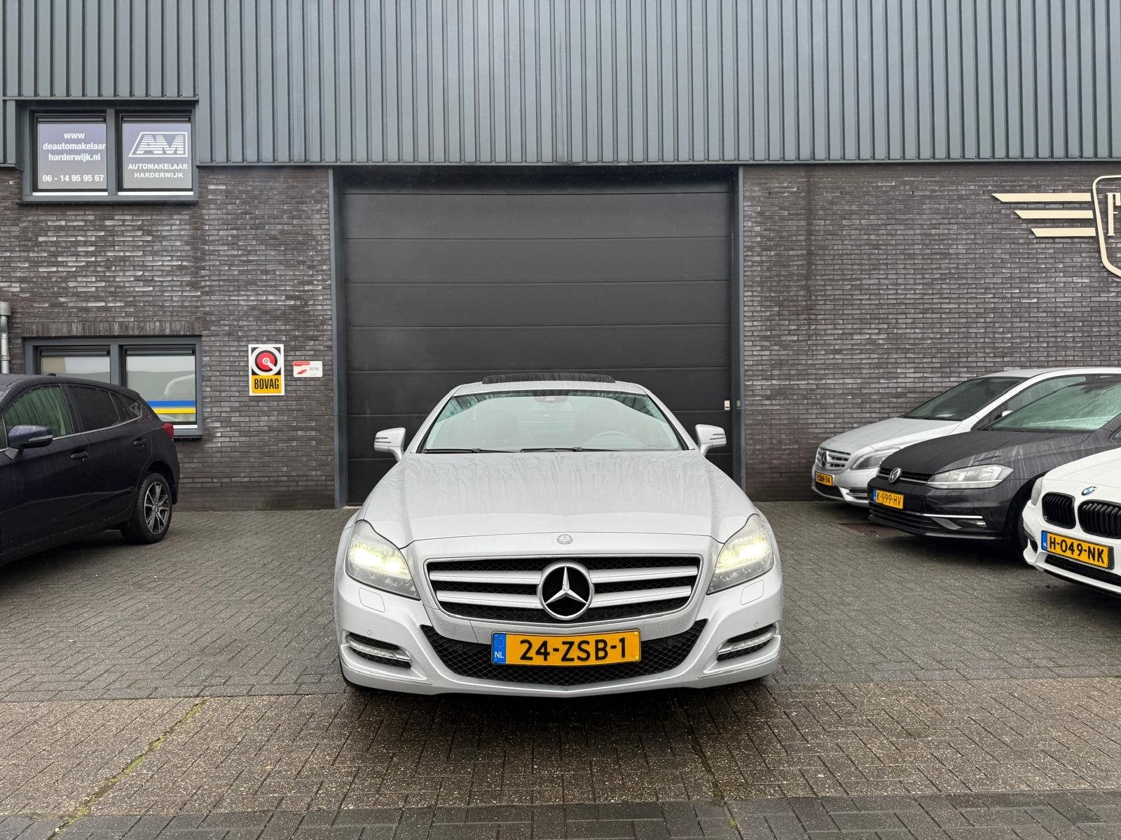 Mercedes-Benz CLS-Klasse 350 | 2E EIGENAAR | 3/6/12MND GARAN, Auto's, Mercedes-Benz, Automaat, Euro 5, Achterwielaandrijving, Gebruikt