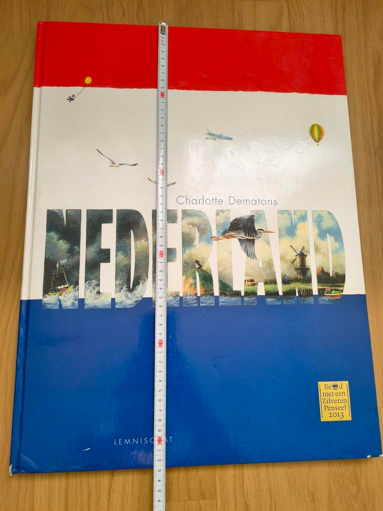 Charlotte dematons Nederland Maxi, Ophalen of Verzenden, Zo goed als nieuw