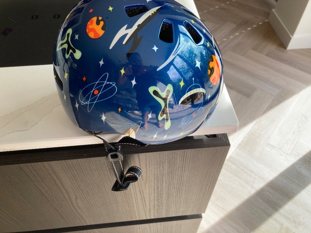 ZGAN baby fietshelm Nutcase baby Nutty, Fietsen en Brommers, Jongen of Meisje, Overige maten, Ophalen of Verzenden, Zo goed als nieuw
