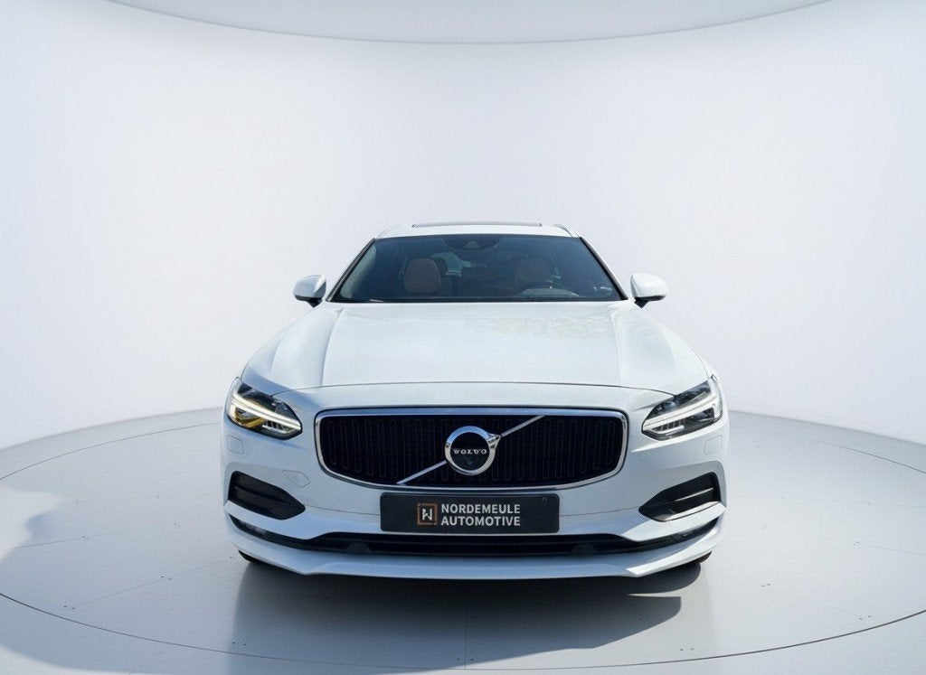 Volvo V90 2.0 T6 AWD INSCRIPTION, HUD, Leder, BLIS, Lane, Auto's, Volvo, Automaat, Euro 6, 4 cilinders, 1969 cc