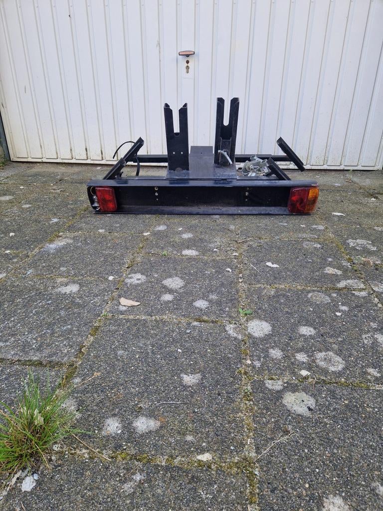 Fietsendrager, Ophalen of Verzenden, Trekhaakdrager