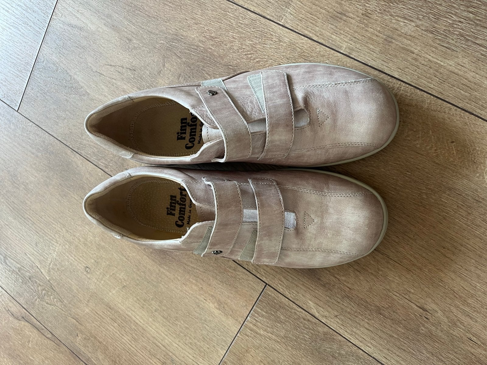Finn Comfort schoenen, Beige, Overige typen, Ophalen of Verzenden, Zo goed als nieuw