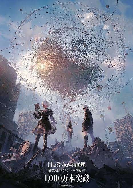 nier (japans) muziek cd's te koop., Ophalen, Zo goed als nieuw
