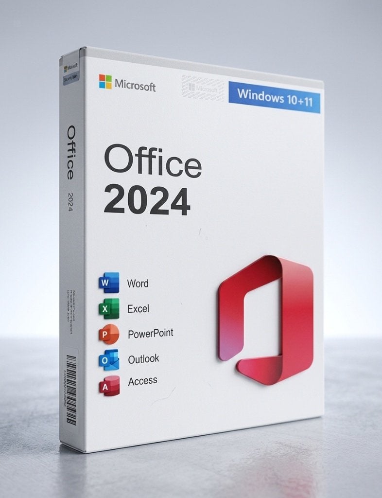 Microsoft Office 2024 - Compleet pakket + GRATIS hulp, Ophalen of Verzenden, Nieuw, Word, Windows