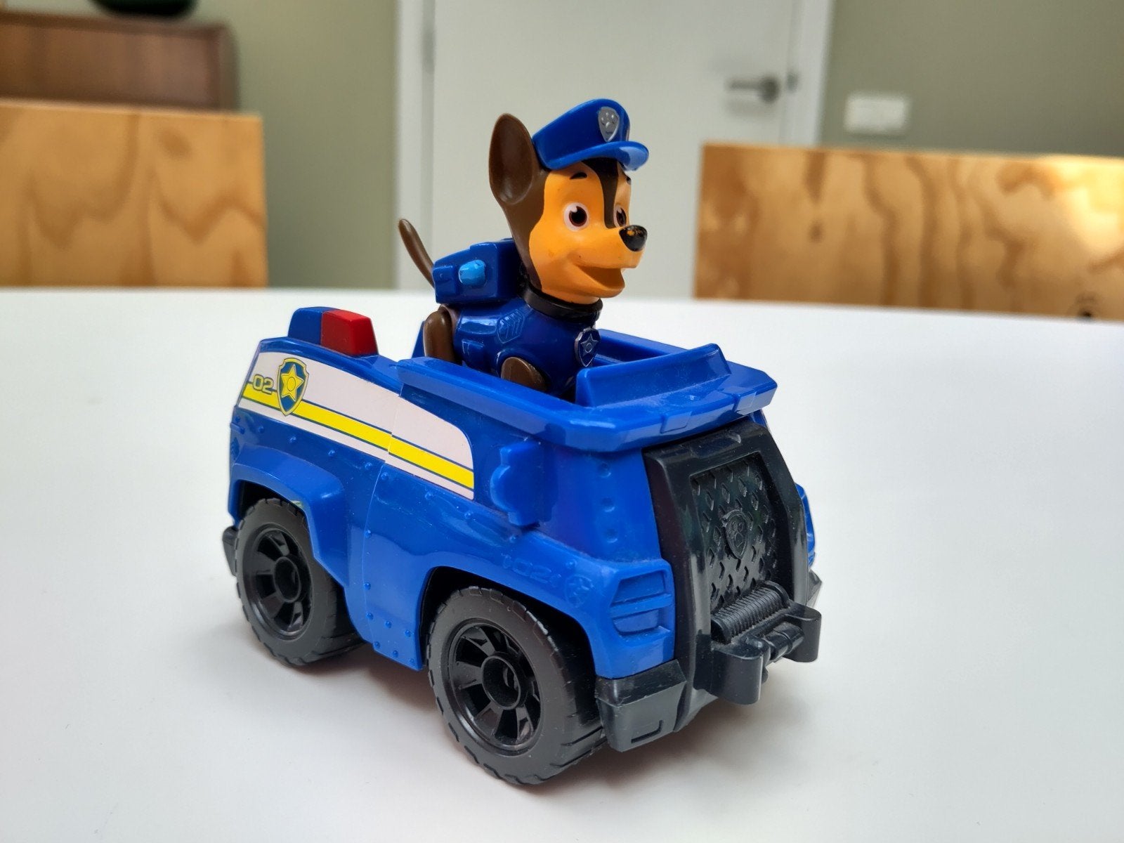 Paw Patrol Chase met auto (onderdeel van verzameling), Ophalen of Verzenden