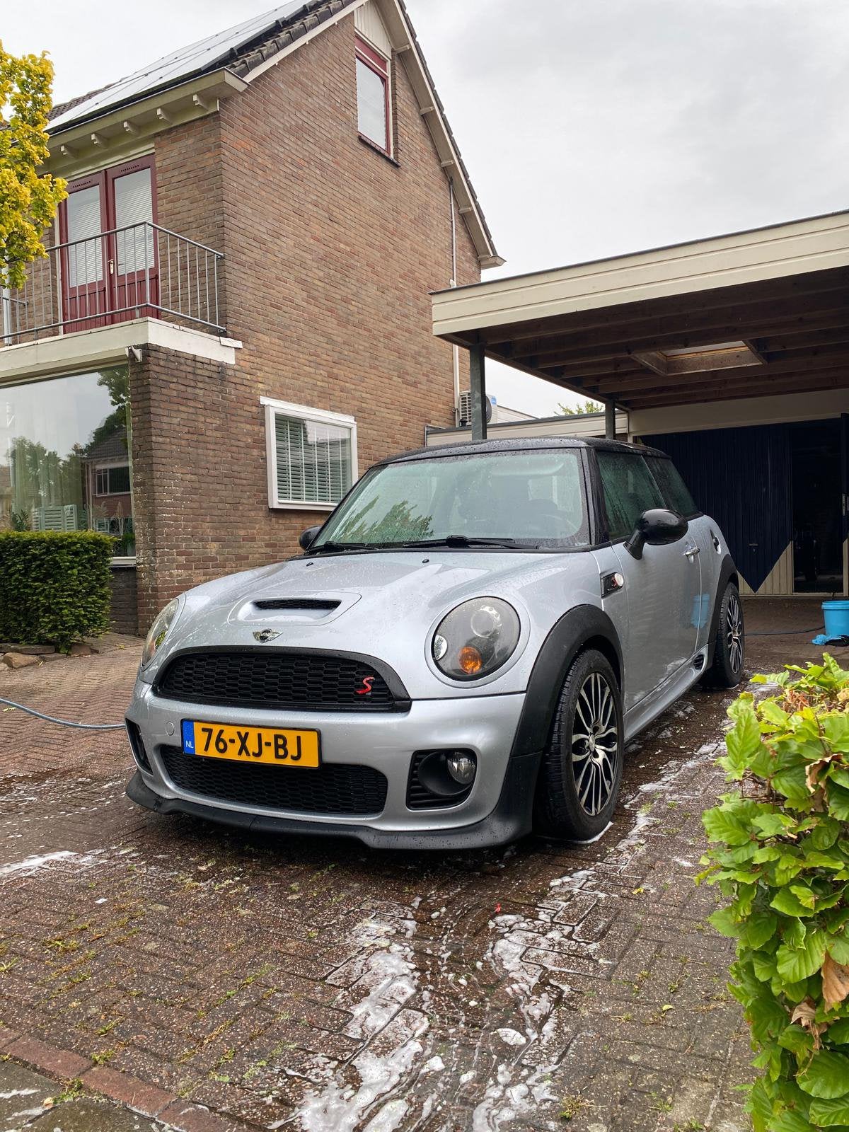 Mini cooper S john cooper, Voorwielaandrijving, 4 cilinders, 4 stoelen, 49 €/maand