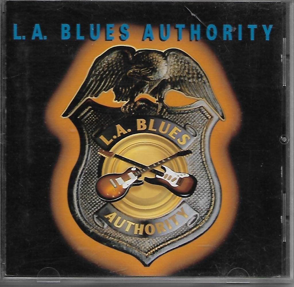 L.A. Blues Authority - Various, Ophalen of Verzenden, Gebruikt