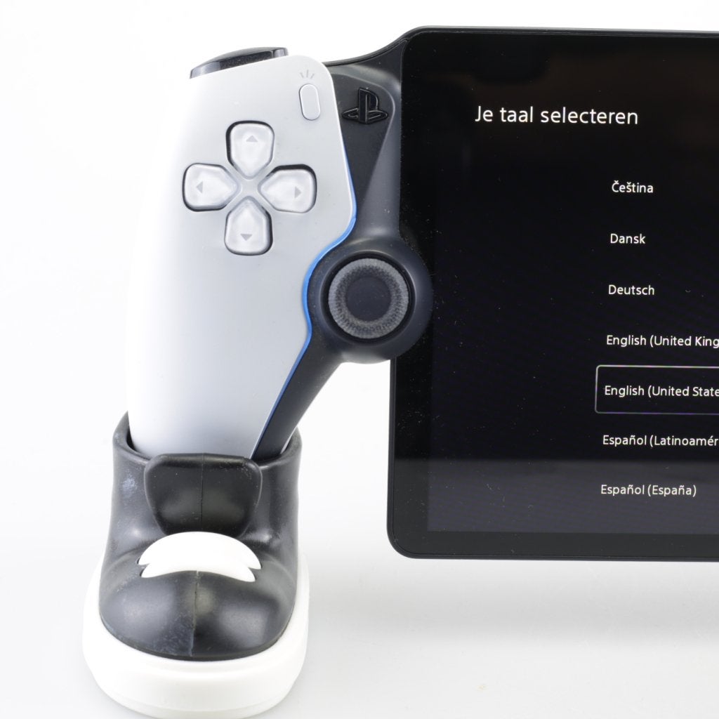 Sony PlayStation Portal Remote Player Wit, Spelcomputers en Games, Spelcomputers | Sony PlayStation 5, Sony, Gebruikt, Support@sony.com