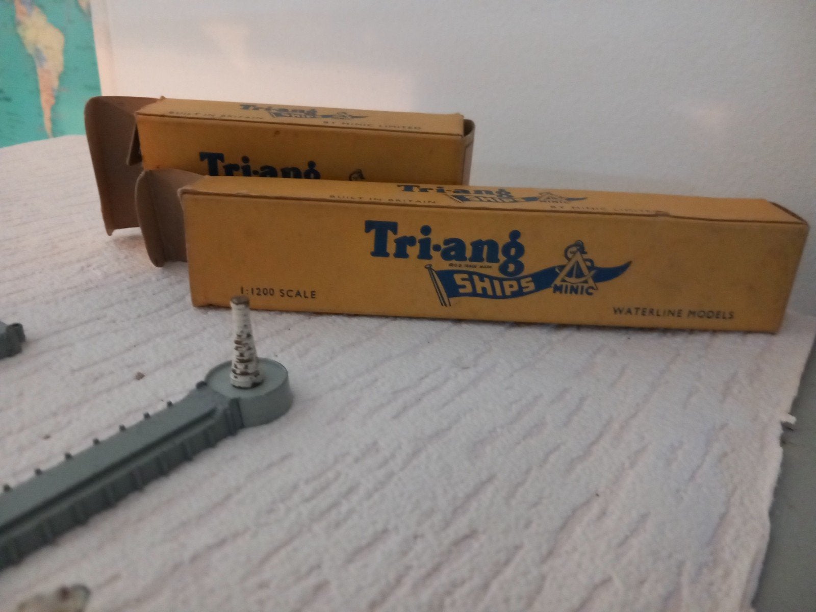 tri-ang, Verzenden, Gebruikt