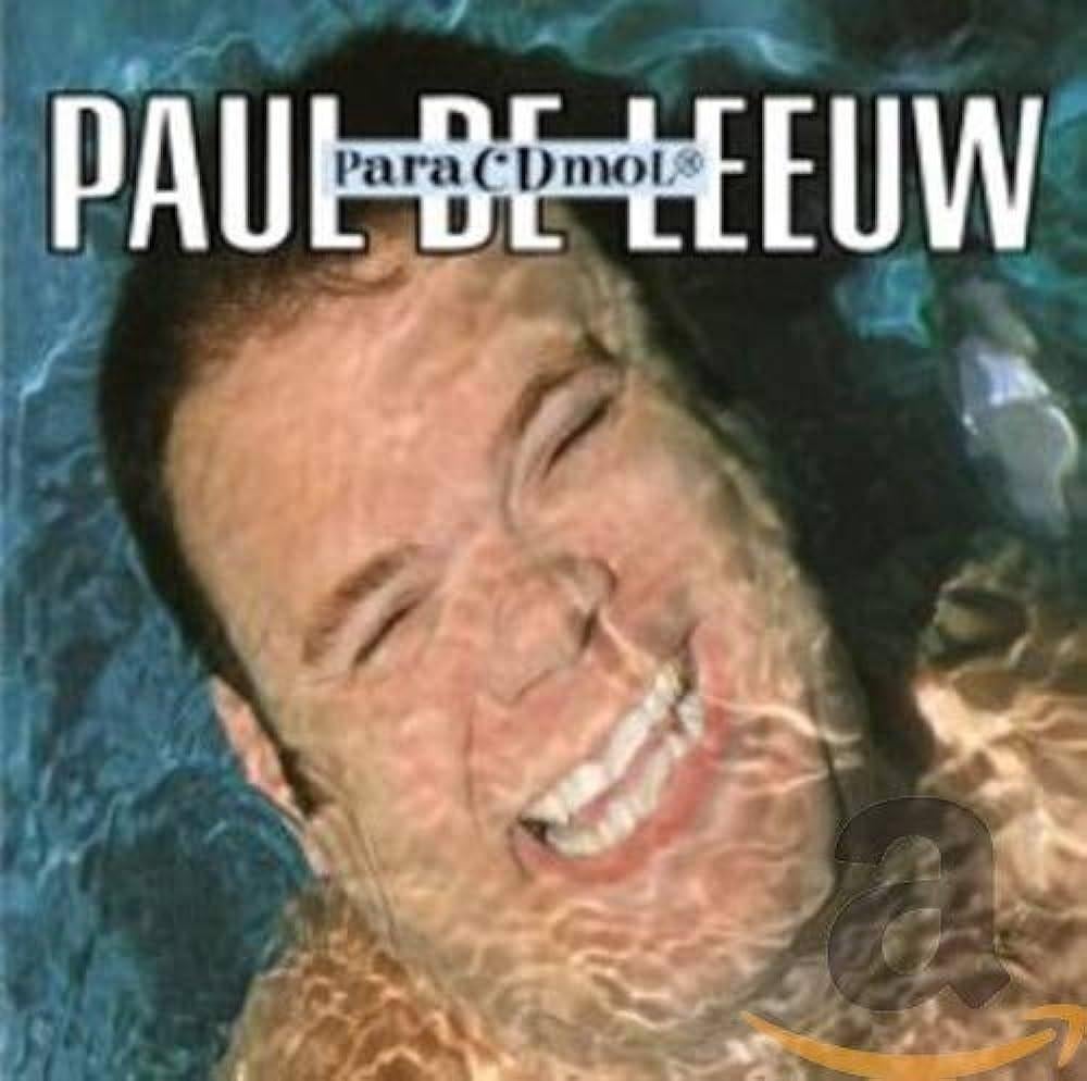 cd van Paul de Leeuw - Paracdmol, Ophalen of Verzenden, Zo goed als nieuw, Levenslied of Smartlap