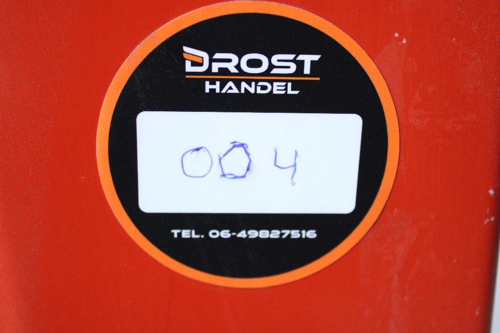 BT pph1600 stapelaar elektrische accu bj 2021, Stapelaar, Ophalen of Verzenden, 1000 tot 2000 kg, BT