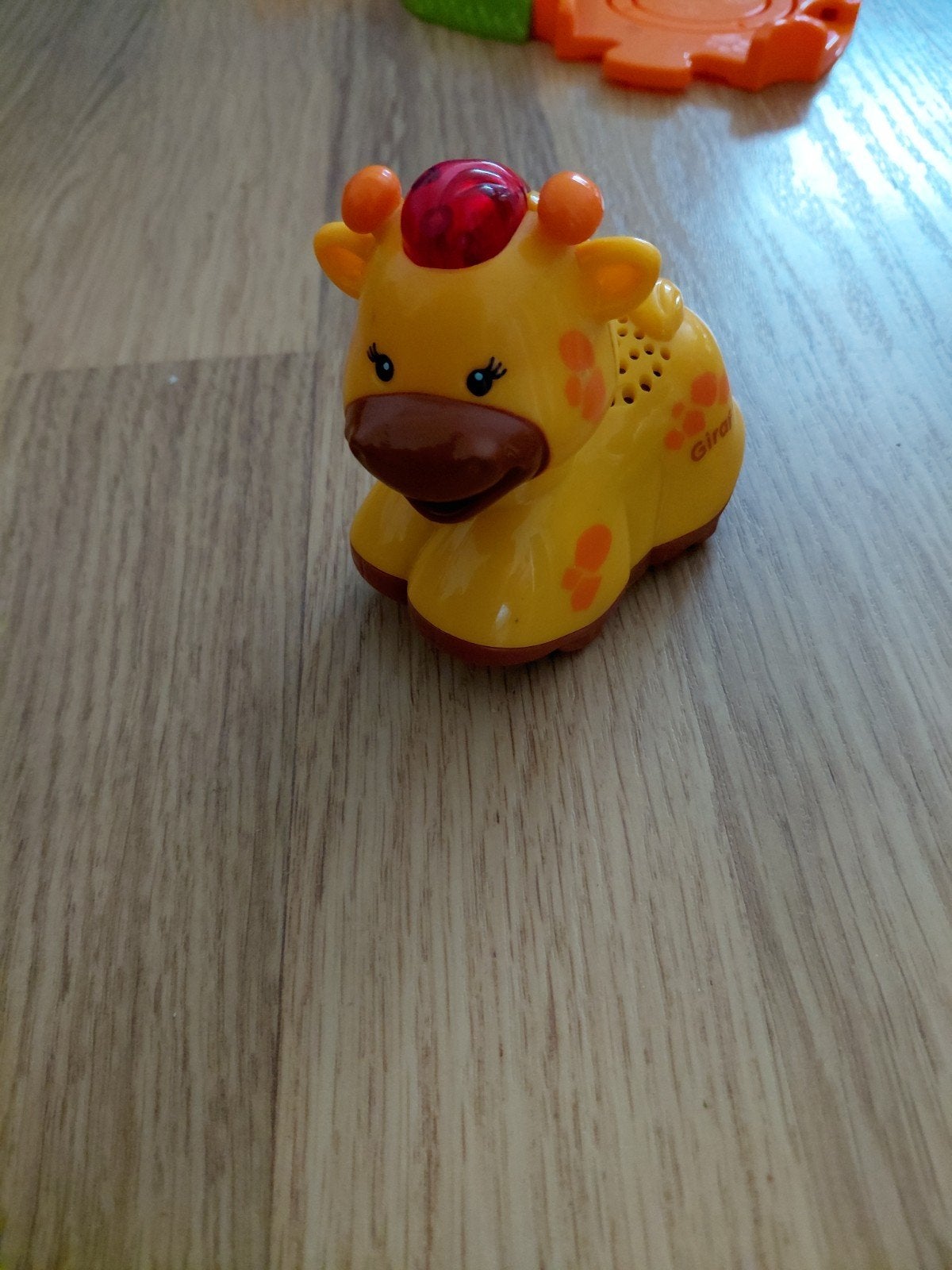 zoefzoef diertjes, Ophalen, Gebruikt