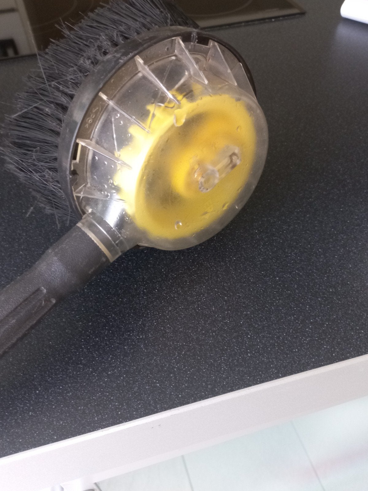 Karcher roterende wasborstel voor hogedrukreiniger, Ophalen of Verzenden, Gebruikt, Karcher