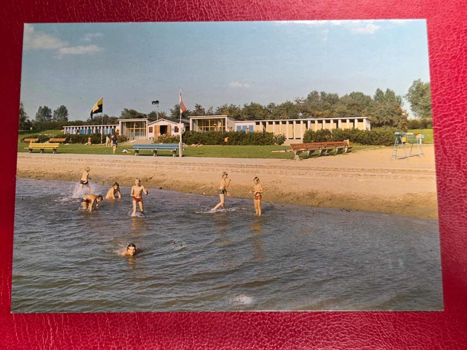 Didam Zwembad De Nevelhorst, Ophalen of Verzenden, 1960 tot 1980
