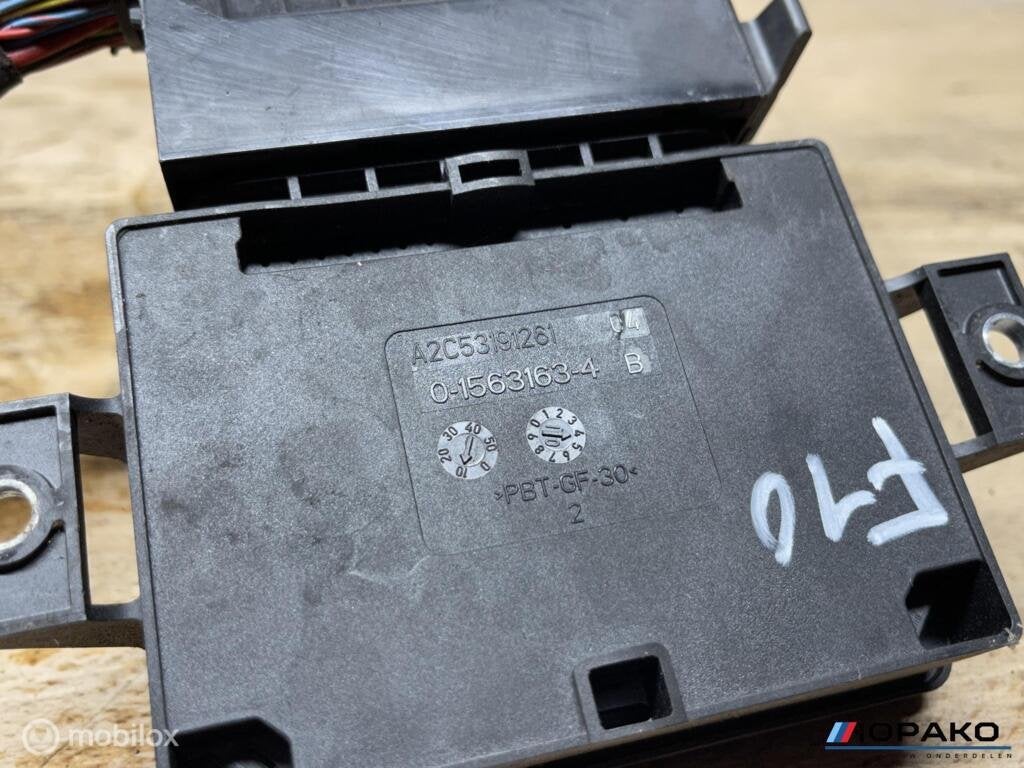 SG EMF module BMW F10 F11 F series |  23122010, Gebruikt, Einsteinlaan 5 rijswijk, Bmw, Ophalen of Verzenden