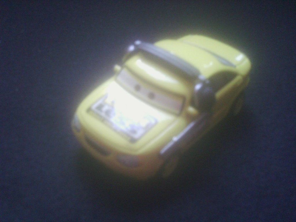 Disney Cars Auto's       Teambaas Leak Less, Kinderen en Baby's, Ophalen of Verzenden, Zo goed als nieuw