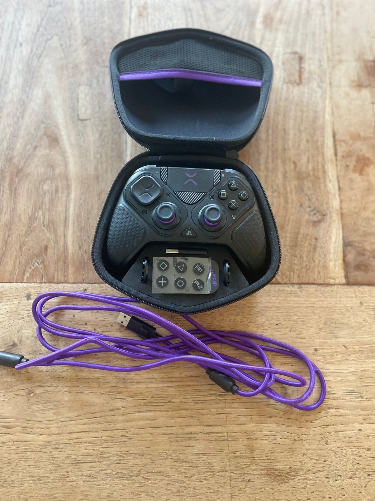 Victrix pro BFG ps4/ps5/pc, Ophalen, PlayStation 4, Zo goed als nieuw, Controller