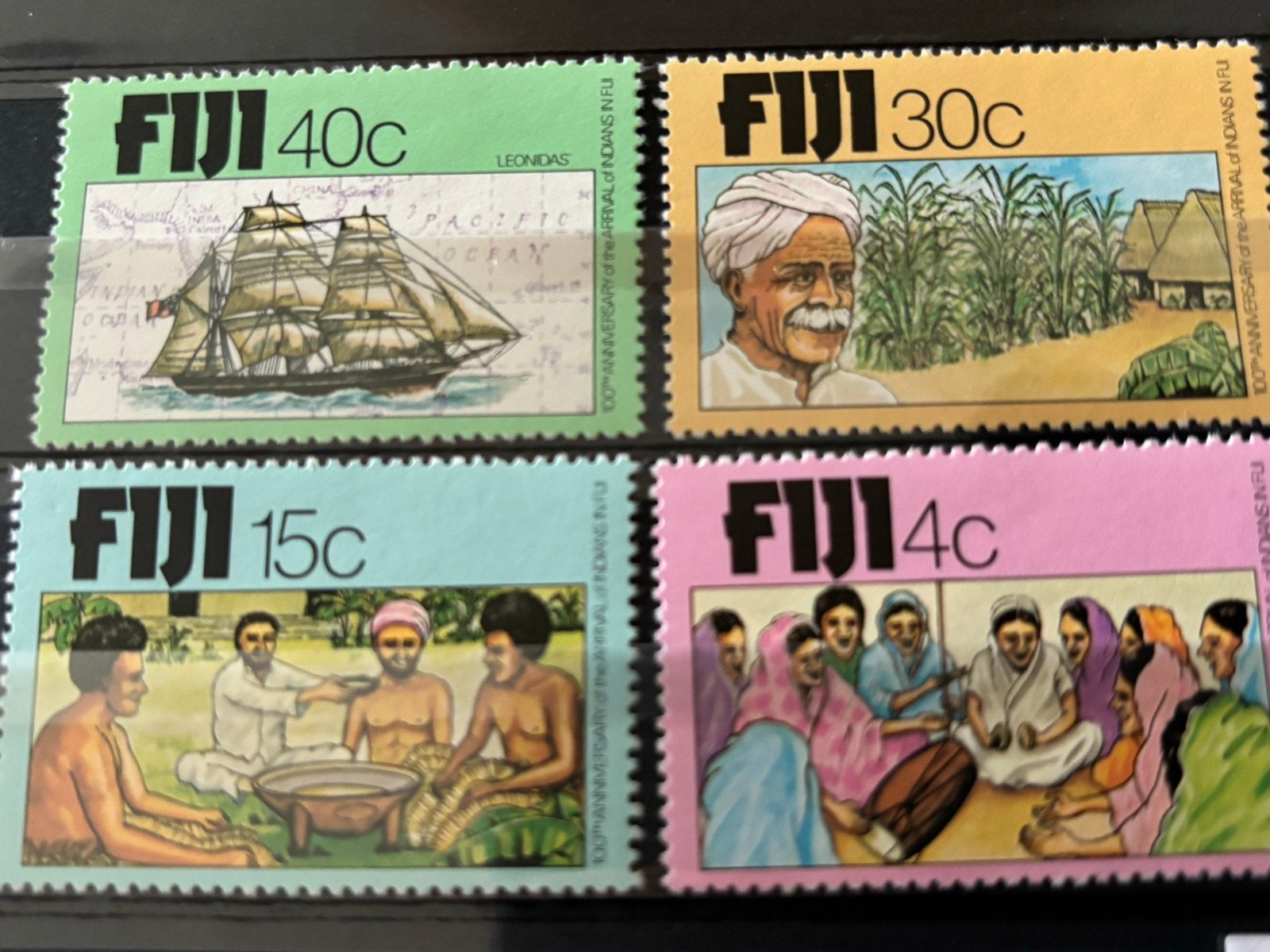 Fiji 1979, Ophalen of Verzenden, Postfris