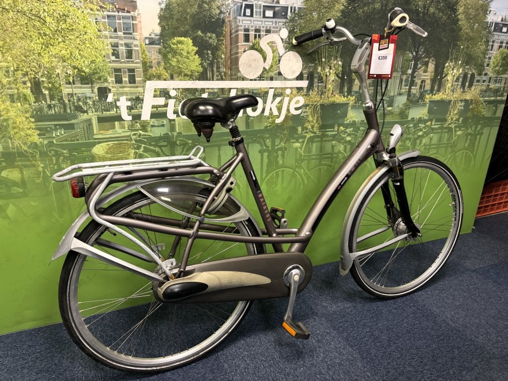 Fietshokje Raaks : Batavus Tango damesfiets 57cm, Fietsen en Brommers, Fietsen | Dames | Damesfietsen, Niet ingevuld, Zo goed als nieuw