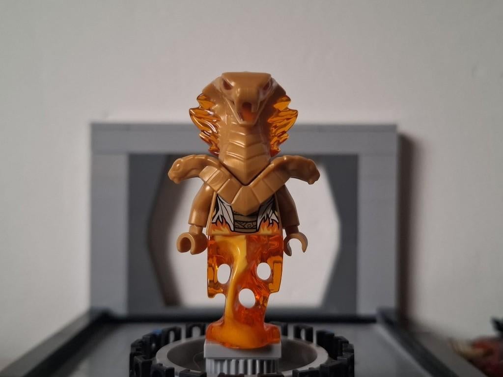 LEGO Ninjago - minifiguur - njo0540 - General Aspheera, Lego, Ophalen of Verzenden, Zo goed als nieuw, Minifiguur