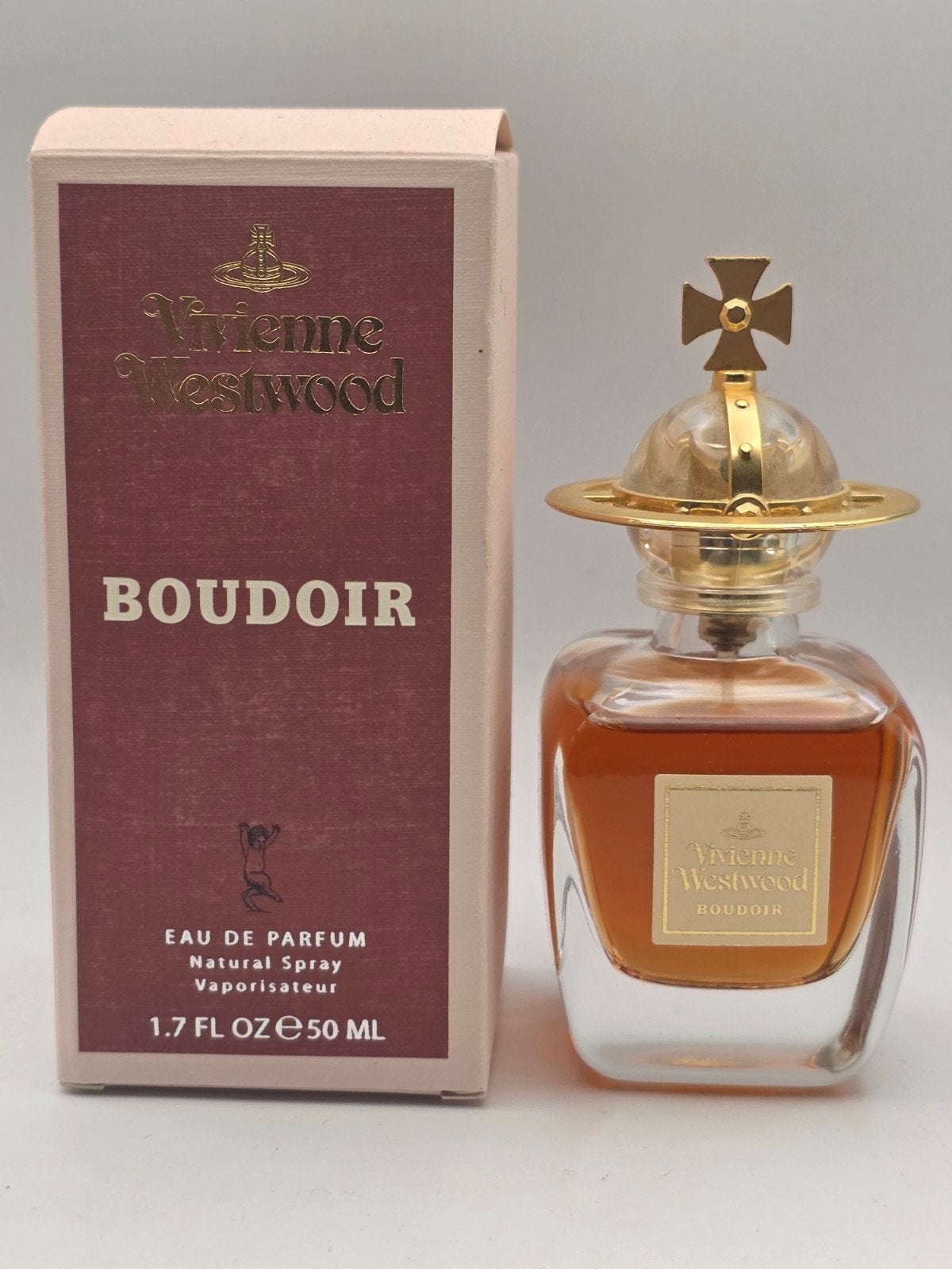 Vivienne Westwood Boudoir 50ML EDP – Discontinued, Ophalen of Verzenden, Nieuw