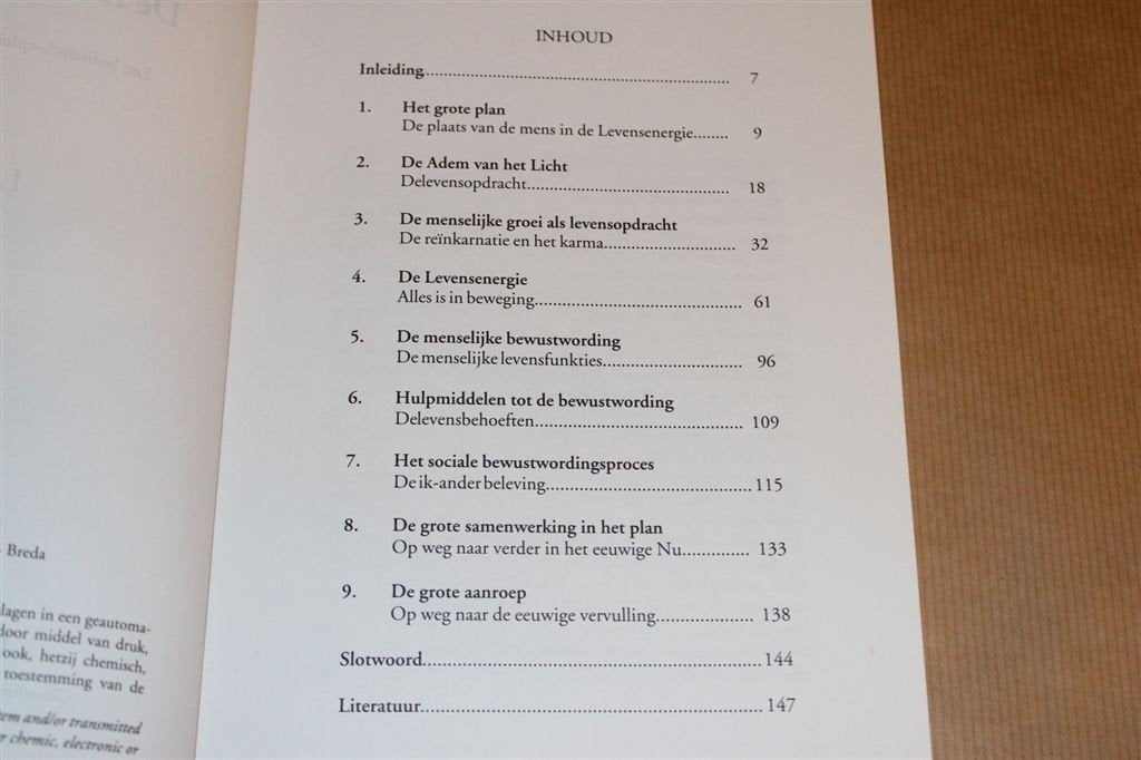 De Adem van het Licht — Holistisch & Spiritueel Beleven, Ophalen of Verzenden, Gelezen, Overige onderwerpen, Achtergrond en Informatie