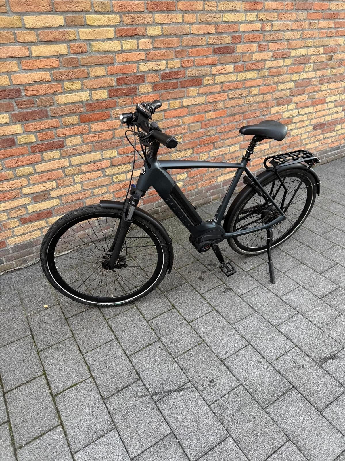 Gazelle Ultimate C380 HMB E-bike - Zo goed als nieuw, Ophalen of Verzenden, Zo goed als nieuw, Gazelle