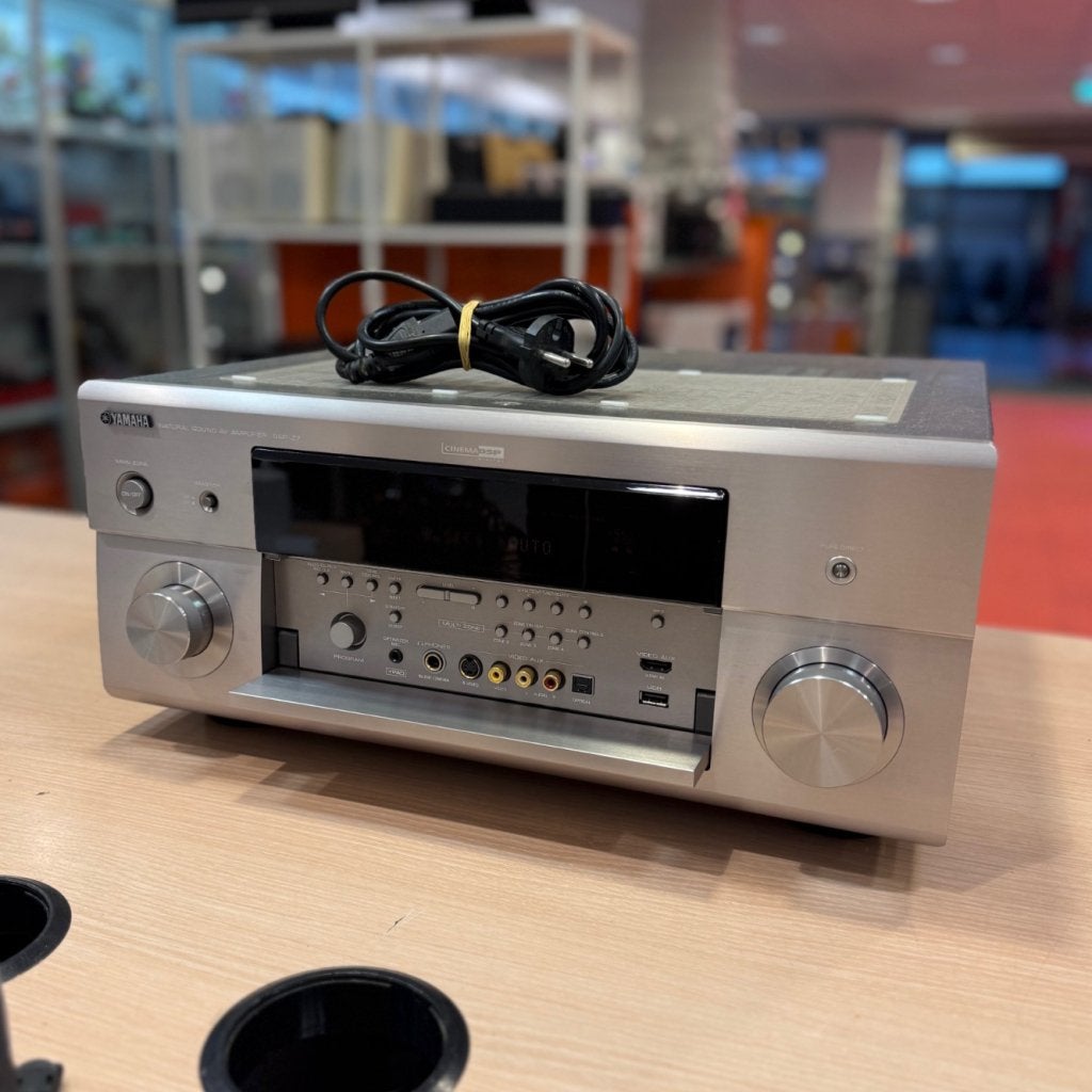 Yamaha DSP-Z7 krachtpatser receiver - versterker - 980 Watt, Apple, Gebruikt, Support@apple.com, One Apple Park Way
Cupertino, CA 95014
United States