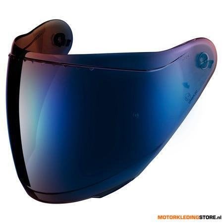 Schuberth M1/M1 Pro Vizier, Blauw, Ophalen of Verzenden, Nieuw met kaartje