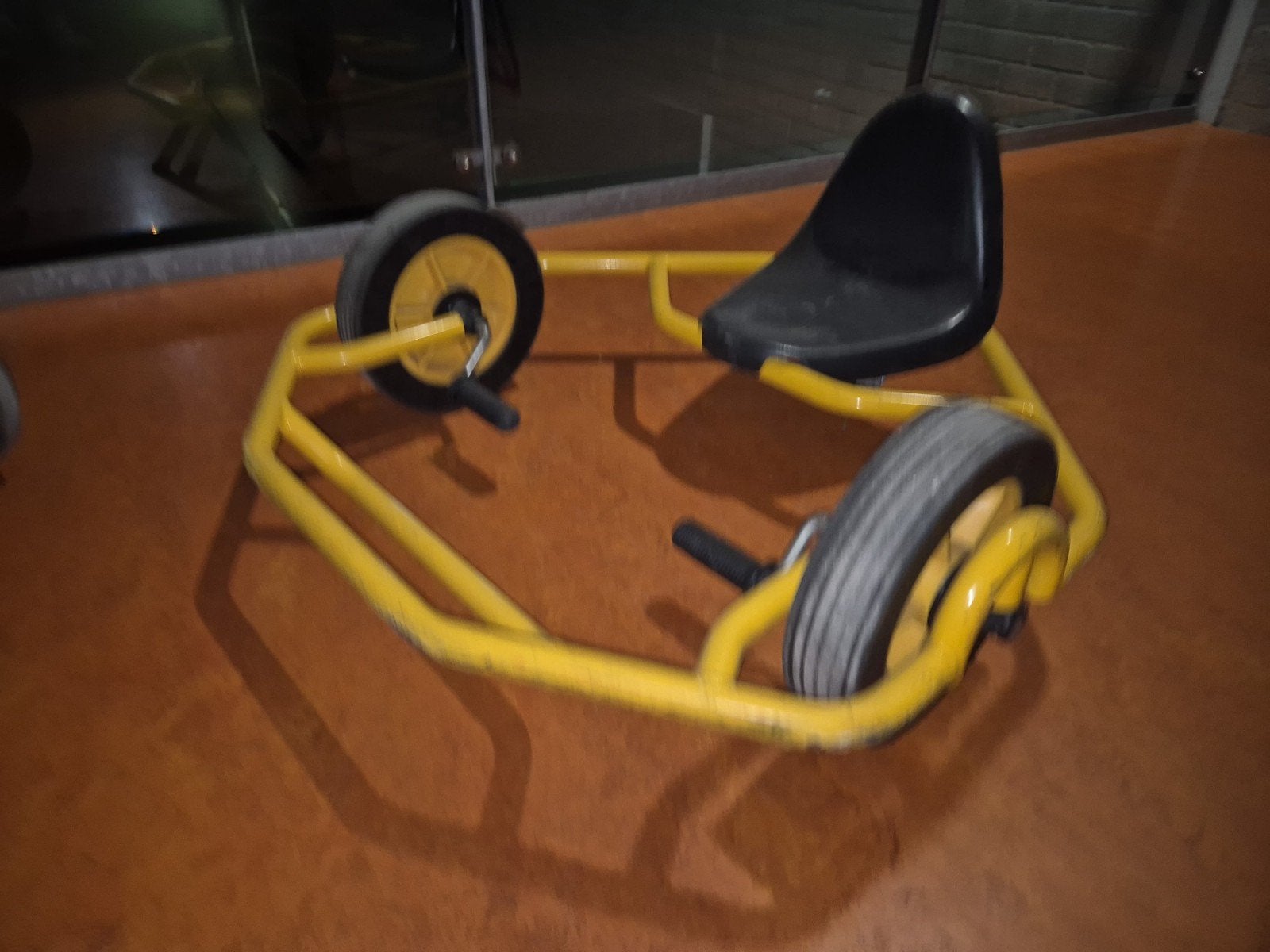 Ligfiets,, Fietsen en Brommers, Ophalen, Gebruikt